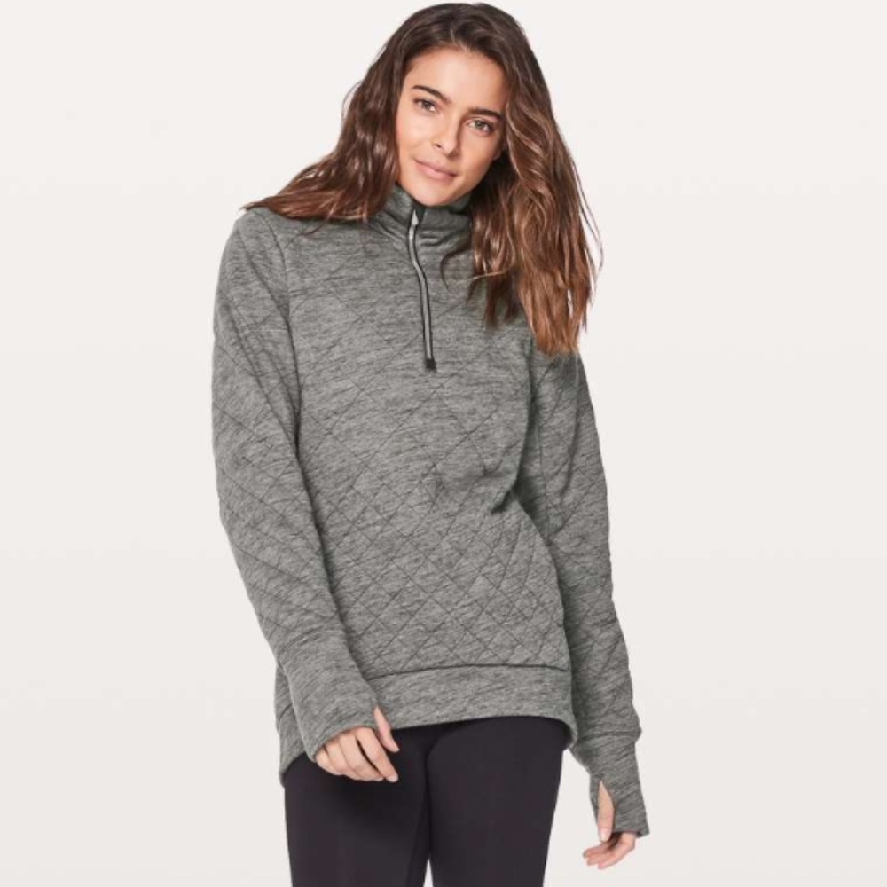 Lululemon Forever Warm Pullover